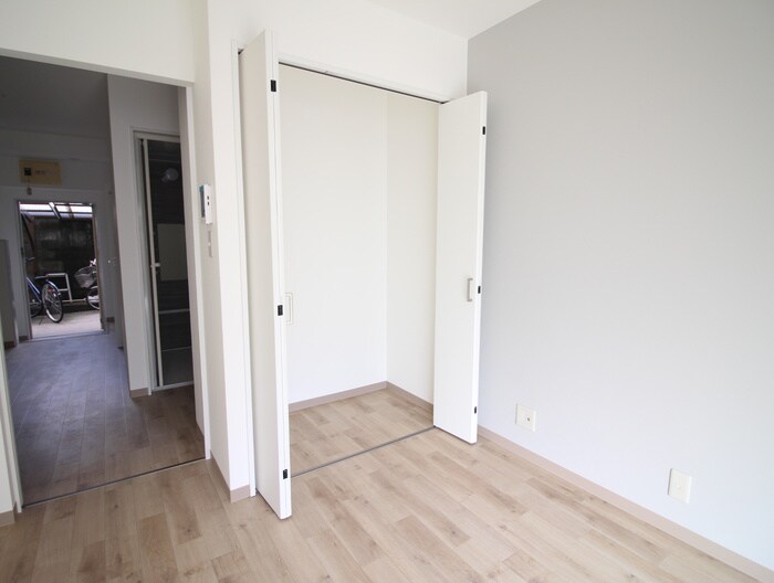 福島ハイツの物件内観写真