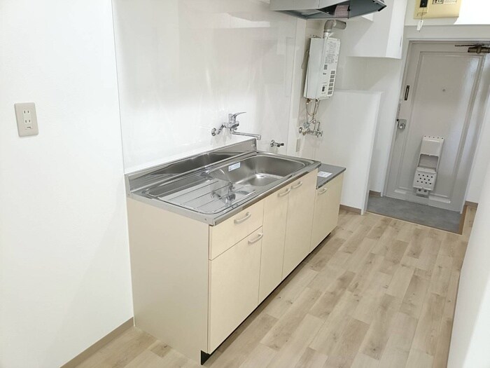 福島ハイツの物件内観写真