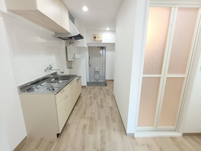 福島ハイツの物件内観写真