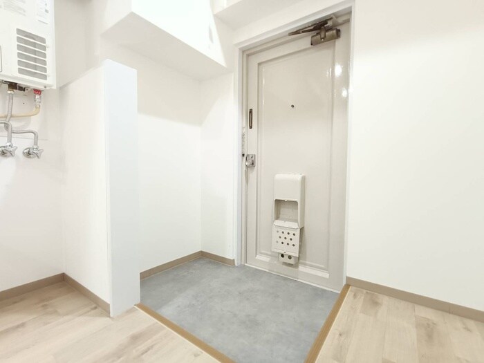 福島ハイツの物件内観写真