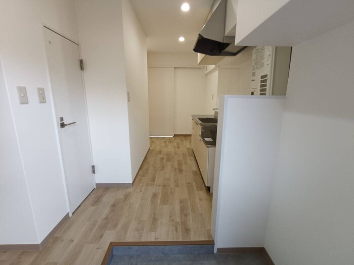 福島ハイツの物件内観写真