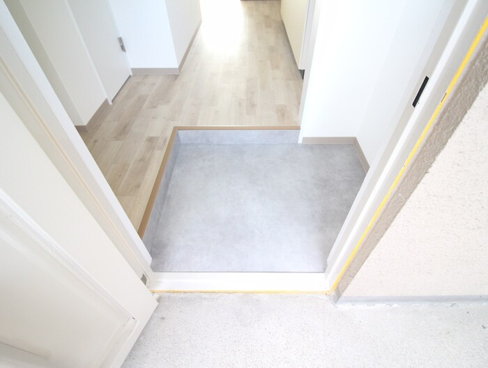 福島ハイツの物件内観写真