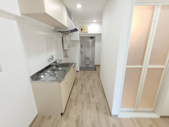 福島ハイツの物件内観写真