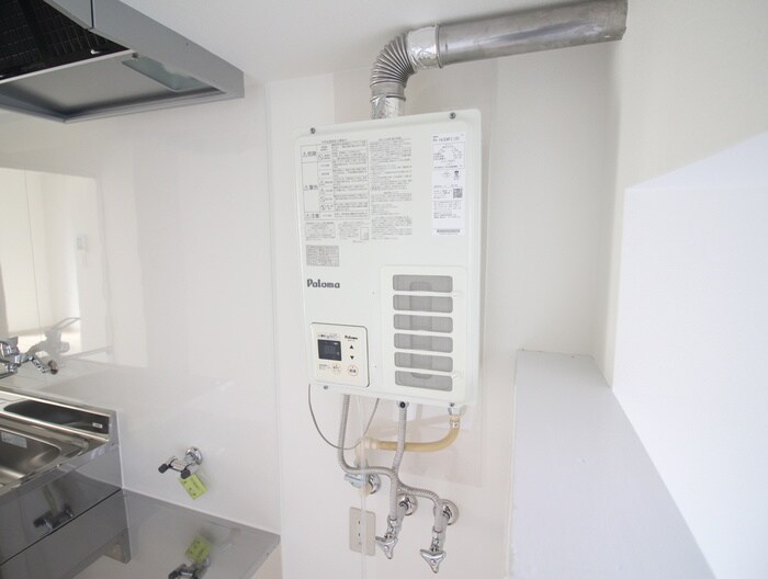 福島ハイツの物件内観写真