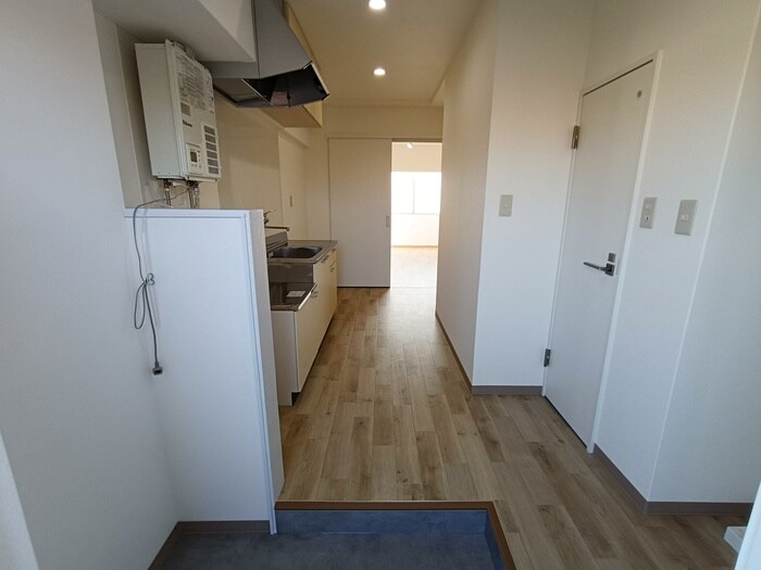 福島ハイツの物件内観写真