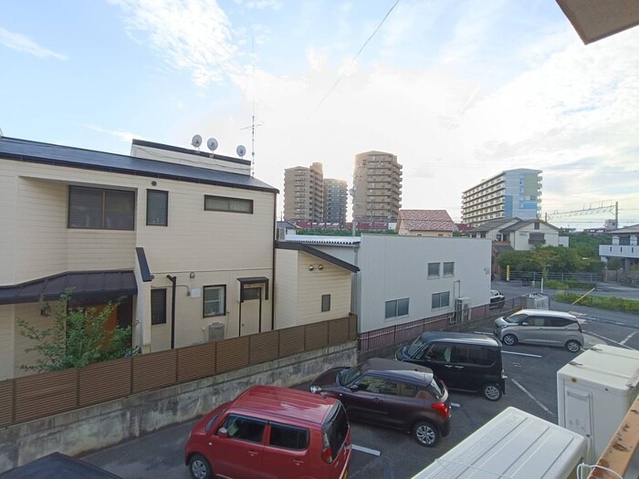 福島ハイツの物件内観写真