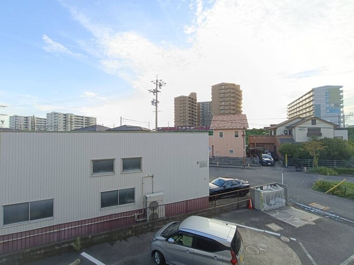 福島ハイツの物件内観写真