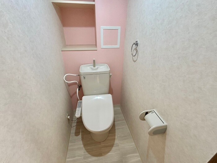 プライム香流の物件内観写真