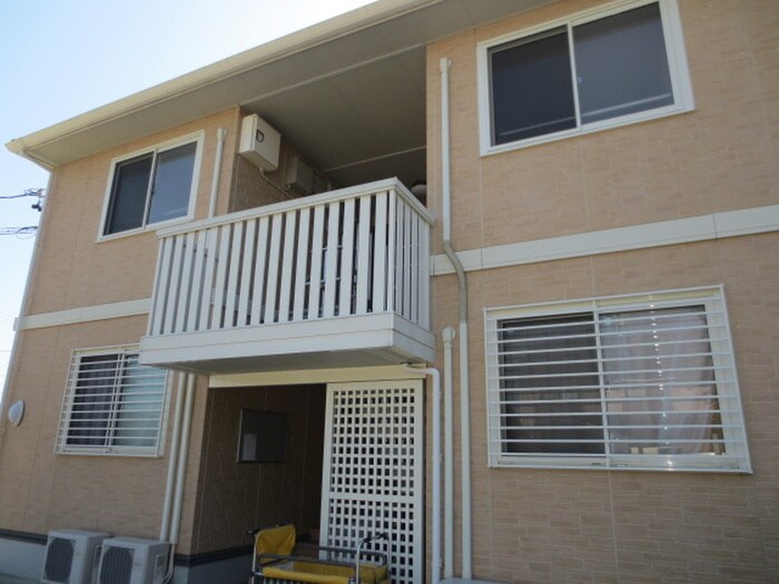 ハイム西五城Ⅲの物件外観写真