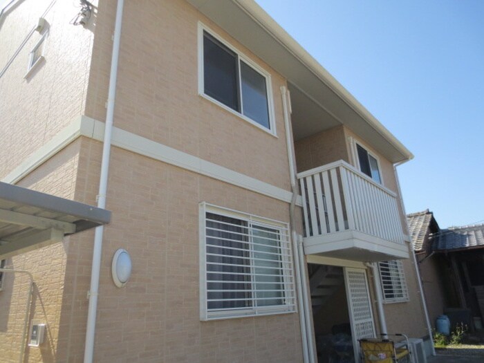 ハイム西五城Ⅲの物件外観写真