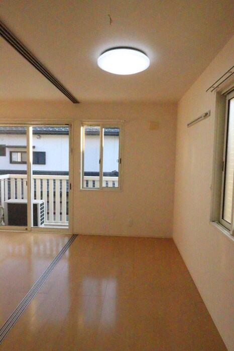 ハイム西五城Ⅲの物件内観写真