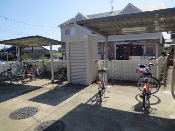 ハイム西五城Ⅲの物件外観写真