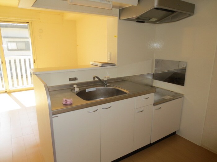 ハイム西五城Ⅲの物件内観写真