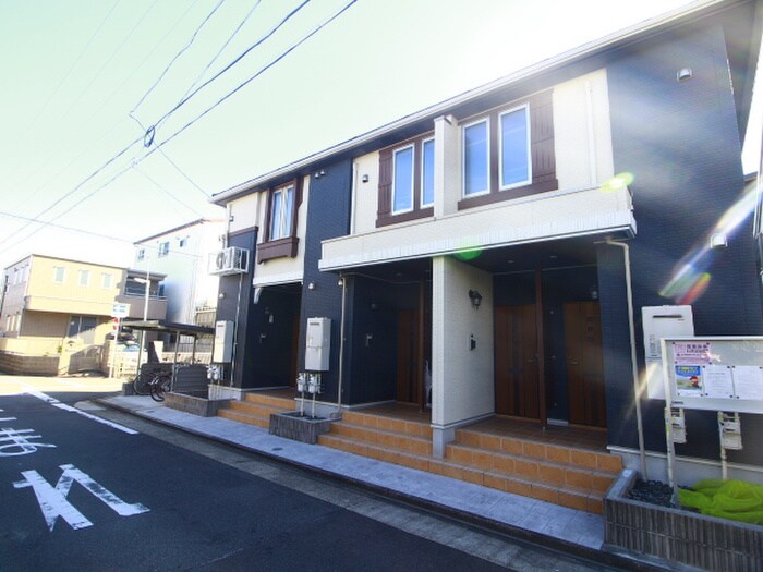 さららの物件外観写真