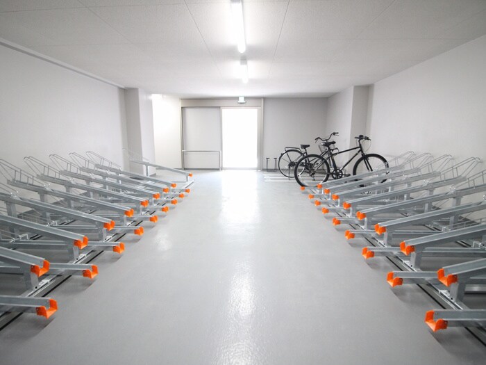 ベルヴュコート名古屋則武の物件外観写真