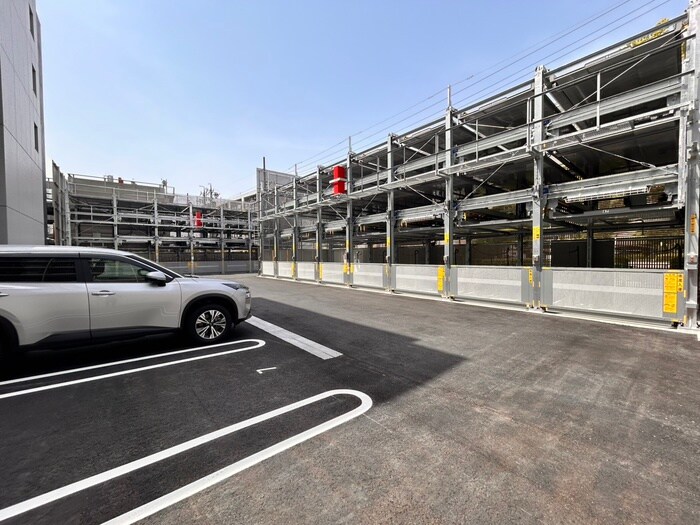 ベルヴュコート名古屋則武の物件外観写真