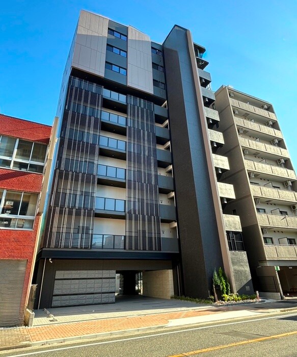 Ceder　Noritakeの物件外観写真