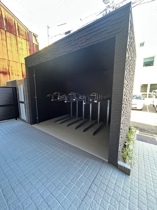 Ceder　Noritakeの物件外観写真