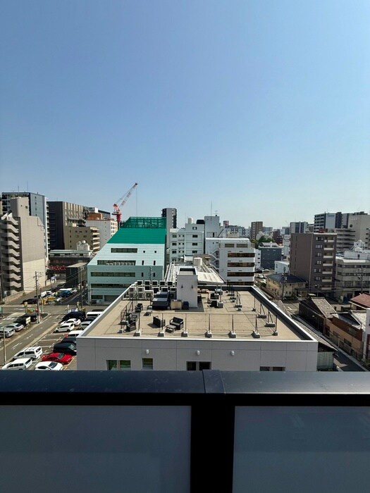 Ceder　Noritakeの物件内観写真