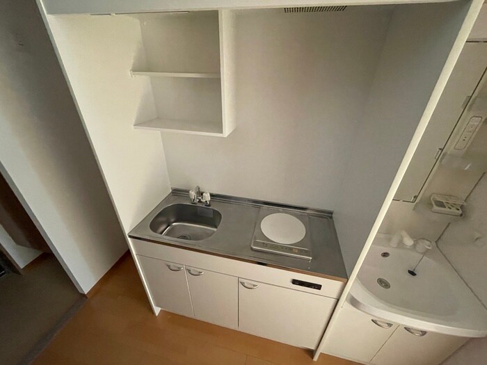 グレイス上前津の物件内観写真