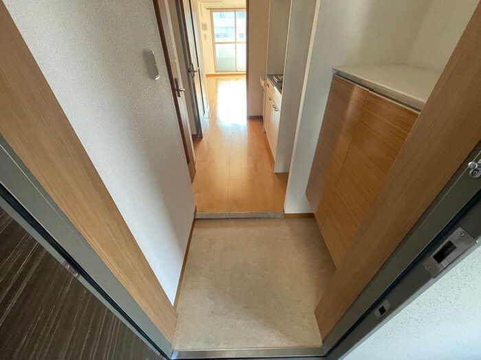 グレイス上前津の物件内観写真