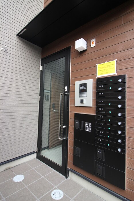 Rivera庄内緑地の物件外観写真