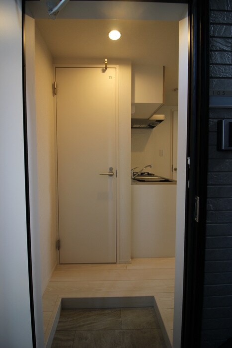 Rivera庄内緑地の物件内観写真