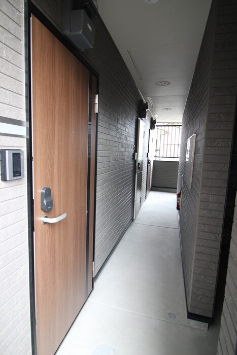 Rivera庄内緑地の物件外観写真