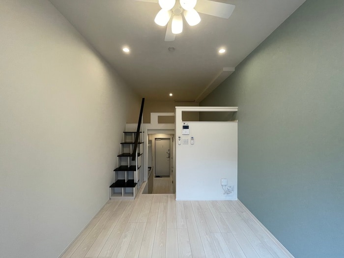 Rivera庄内緑地の物件内観写真