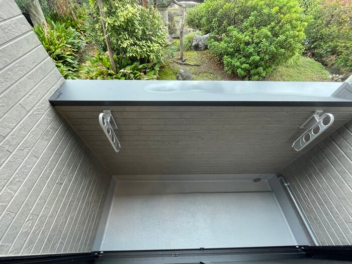 Rivera庄内緑地の物件内観写真