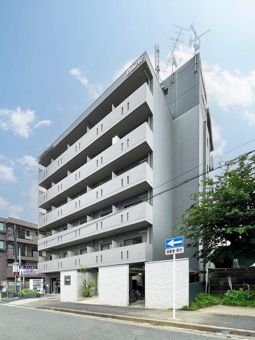 ピボット　ヴァンベールの物件外観写真