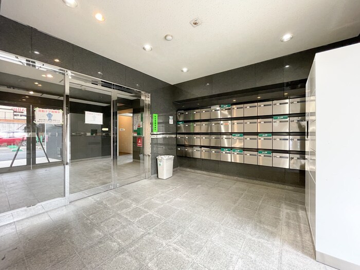 ピボット　ヴァンベールの物件外観写真