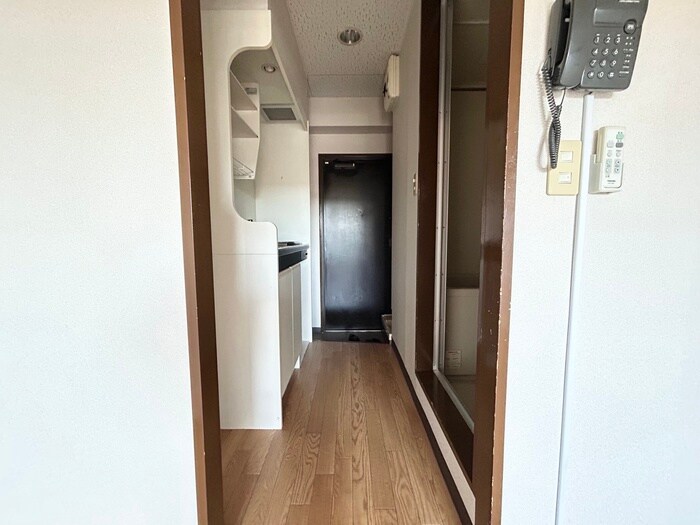 ピボット　ヴァンベールの物件内観写真