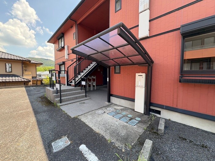 サンガーデンＩＳＩＯ　Ｃ棟の物件外観写真