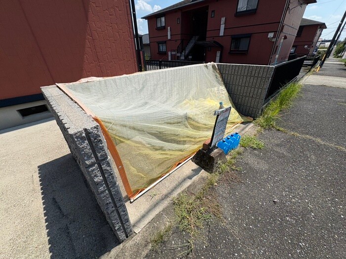 サンガーデンＩＳＩＯ　Ｃ棟の物件外観写真