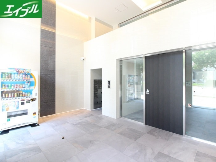 CAVANA新栄の物件外観写真