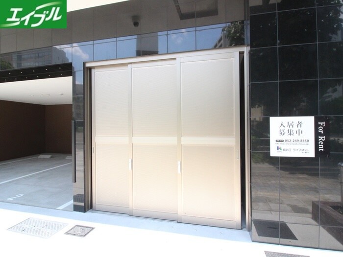 CAVANA新栄の物件外観写真