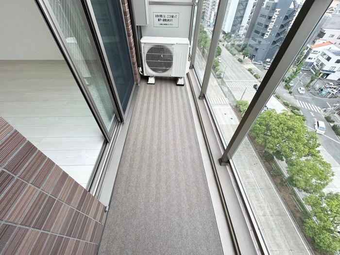 CAVANA新栄の物件内観写真