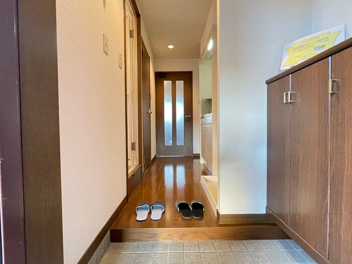 グランモール一社の物件内観写真