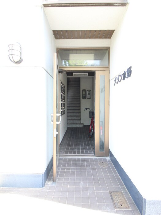 メゾン水野の物件外観写真