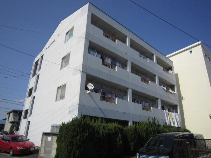 アーバンシャトーＭＧの物件外観写真