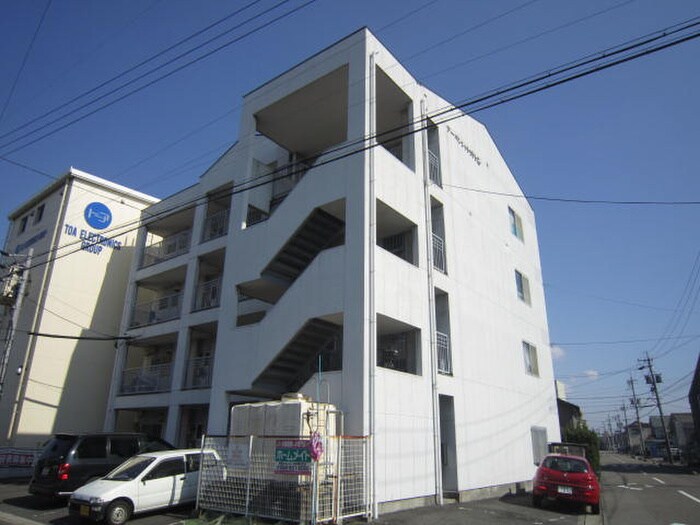 アーバンシャトーＭＧの物件外観写真