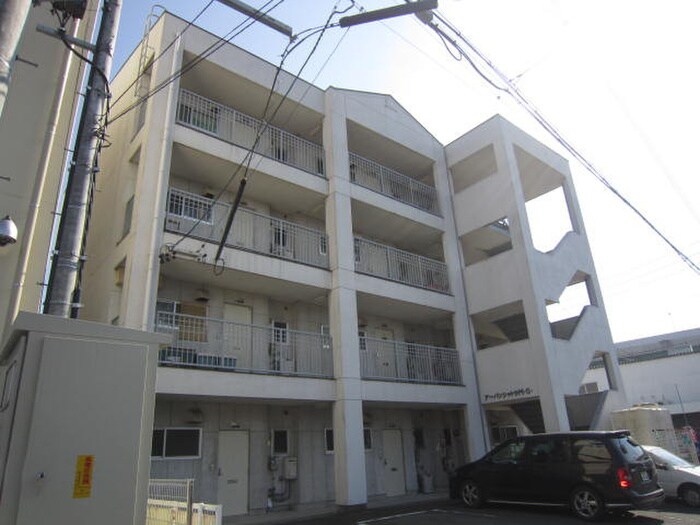 アーバンシャトーＭＧの物件外観写真