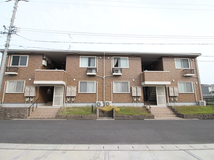 グリ－ンヒルの物件外観写真