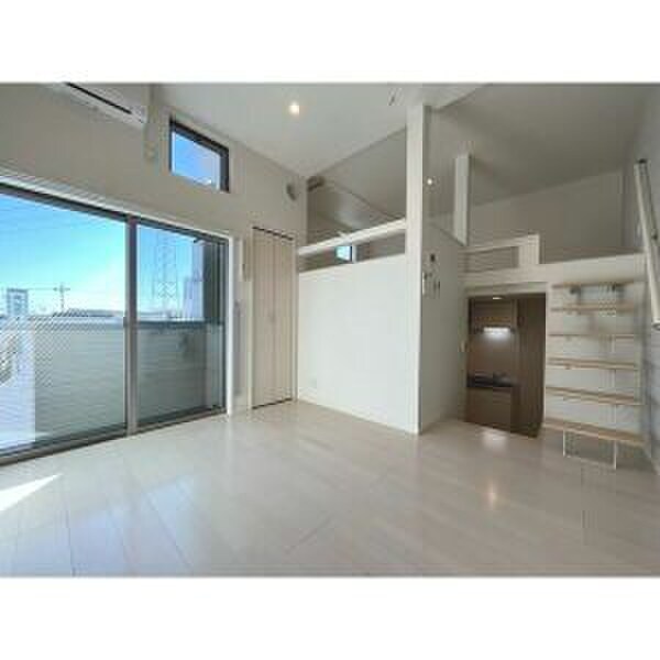 The Greyhouseの物件内観写真