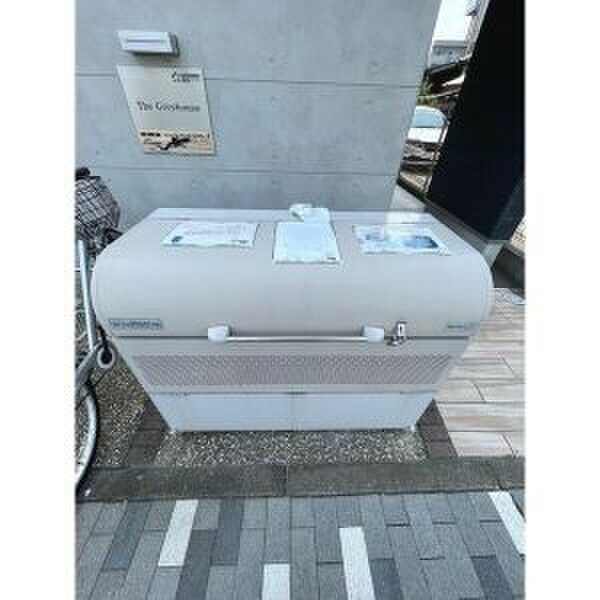 The Greyhouseの物件外観写真