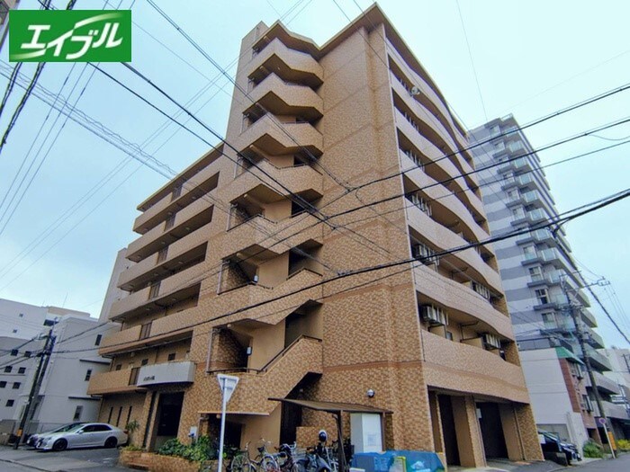 ライジングヴィラ葵の物件外観写真