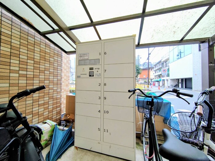 ライジングヴィラ葵の物件外観写真