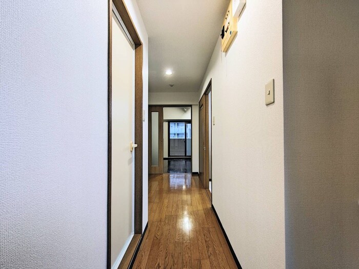 ライジングヴィラ葵の物件内観写真