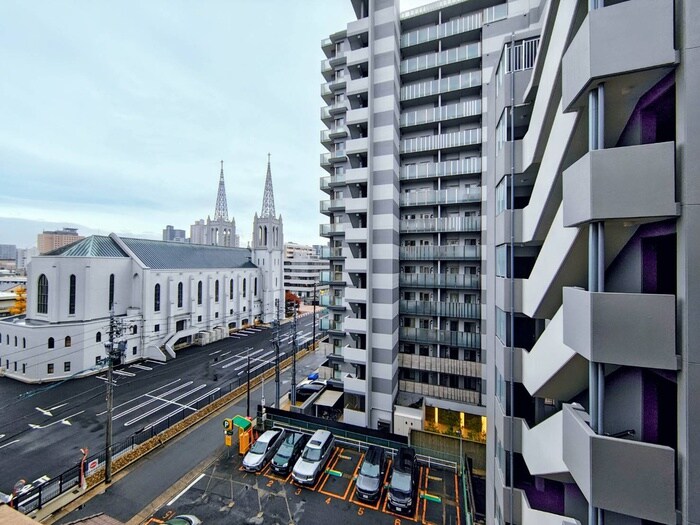 ライジングヴィラ葵の物件内観写真